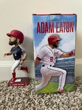 Adam Eaton Bobblehead Washington Nationals 2019 #2 NEW