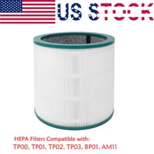 Replacement Filter for Dyson Tower Fan Air Purifier TP00, TP01,TP02