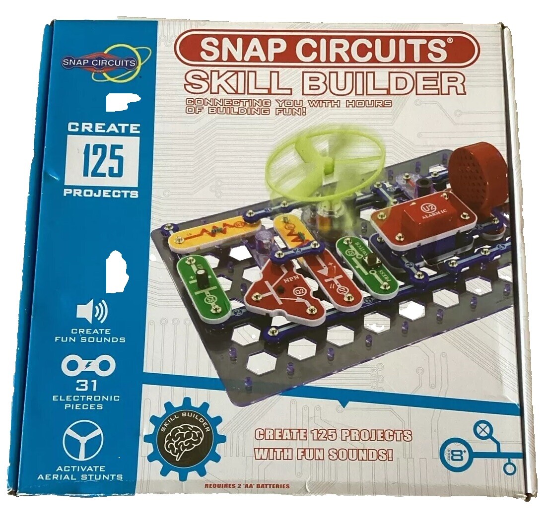 Snap Circuits Sound