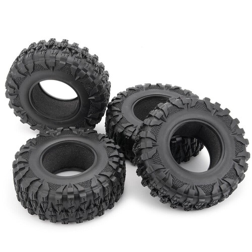 2.2" Reifen Räder Tire Tyre für RC 1/10 Axial Wraith TRX-4 SCX10 90046 Crawler - Bild 4 von 15