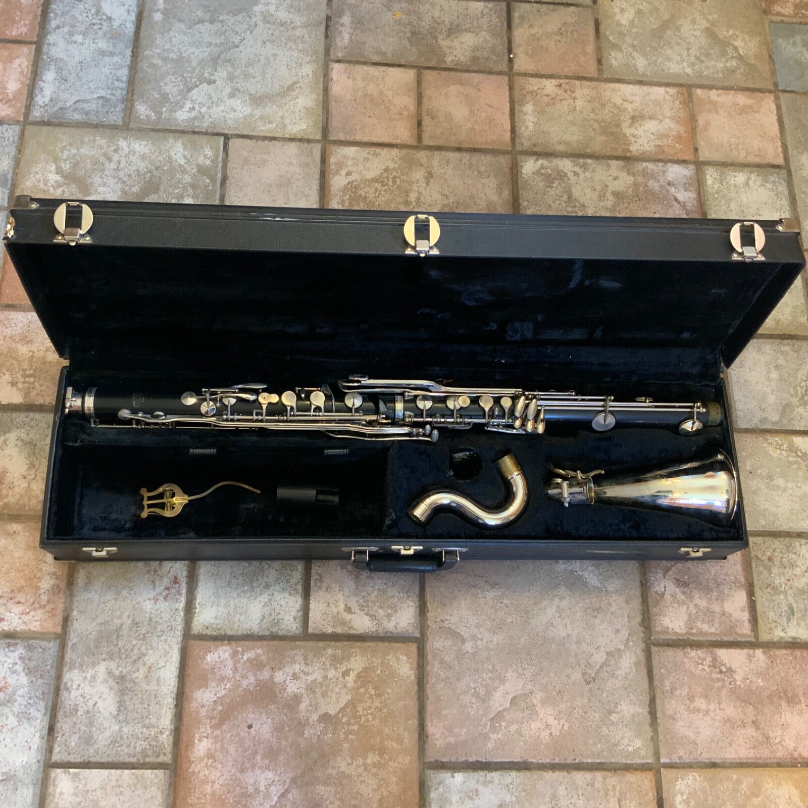 Vito Bass Broken top for Parts or Repair / eBay