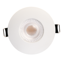 "Led-Einbauleuchte Mcshine \"EL-315\" IP65 4,9W 450Lm 4000K Neutralweiß Ø88X27"