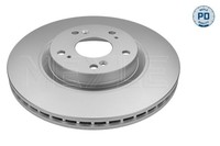 Bremsscheibe Honda P. CR-V 2.0-2.4 01-06