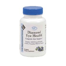 Diamond Eye Health 90 Tabs By Diamond Herpanacine