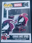 Funko POP Marvel Absolute Carnage Ghost-Spider #1435 Bobblehead $5.99 OBO  ￼