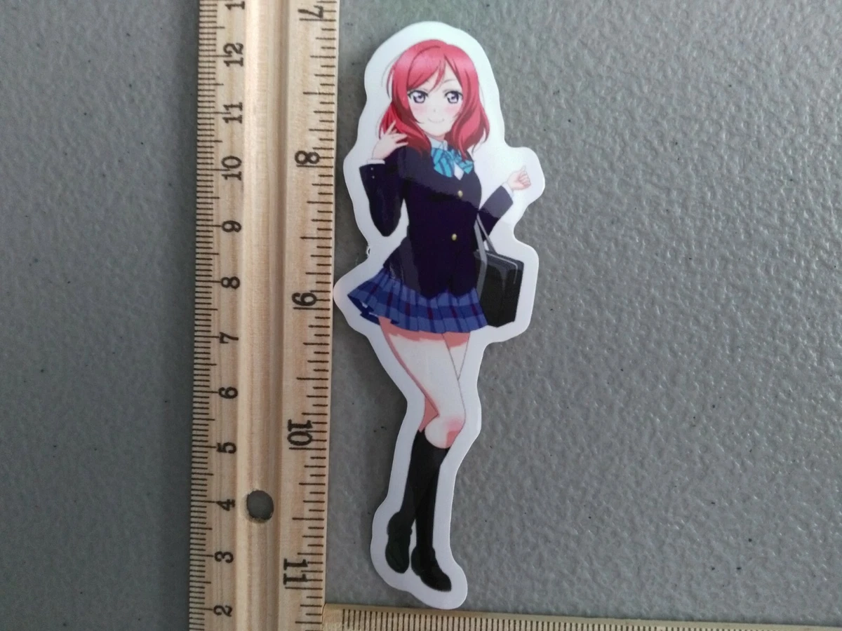 Maki Stickers for Sale