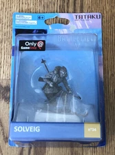 Solveig Battlefield V Five Totaku No 34 - 1st Edition Premier Edition Brand New