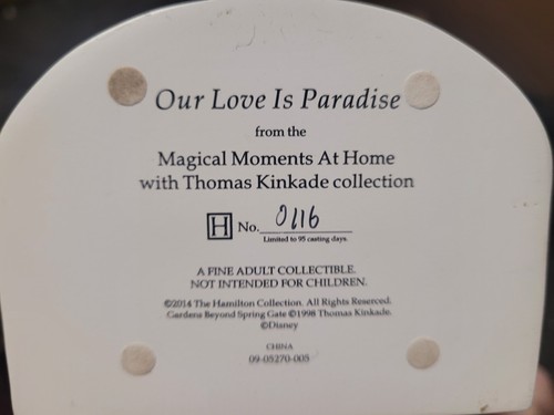 CHOICE!!! pick one disney Mickey & Minnie Mouse Magical moments at Home figurine - Picture 3 of 10
