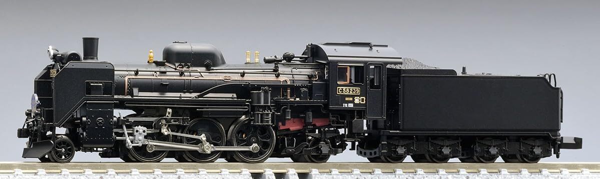TOMYTEC TOMIX N gauge JR C58 type 239 2009 model railway