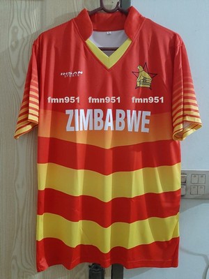 zimbabwe cricket t shirt