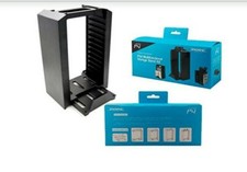 DOBE PS4/Slim, Multi-Functional storage Stand Kit