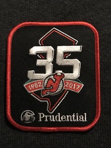 new jersey devils patch