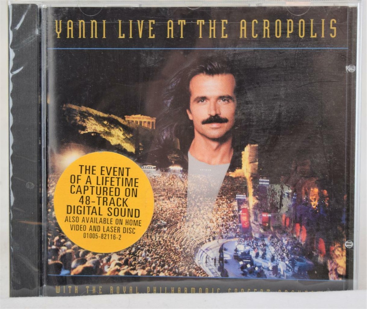 Yanni Live Yanni Live In Jordan!