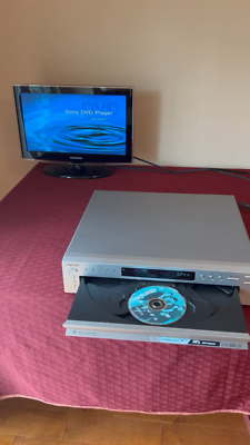 Sony DVP-NC615 5 DVD/CD changer | eBay