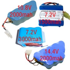 Replacement 7.2 10.8 14.4 Battery For Shark Sweepers Navigator Vacuum US seller