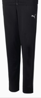 Puma Trikot Jogginghose Junior Mädchen schwarz Gr. UK 13-14 Jahre #Ref61