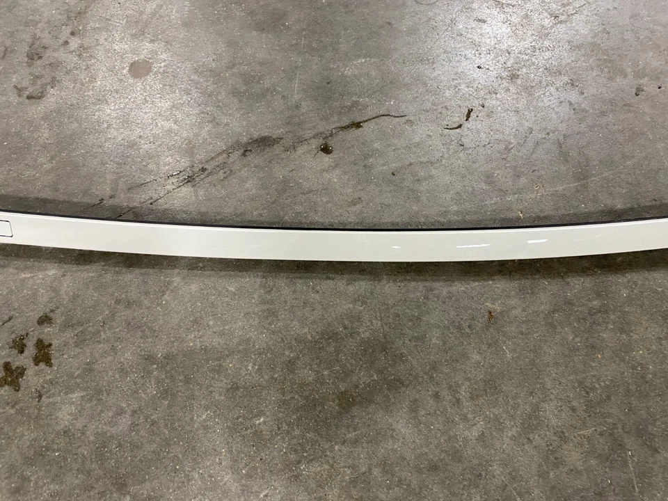 Mercedes-Benz CLS550 LH 2012 lado izquierdo exterior techo moldura OEM 7949 Foto 4 de 4