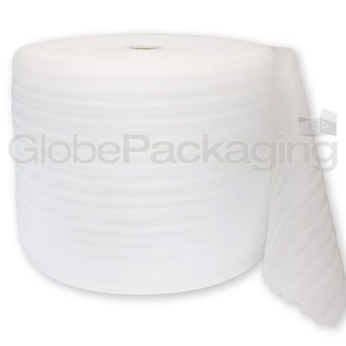 750 mm x 75M ROLLE JIFFY SCHAUMFOLIE - 4 mm DICKE VERPACKUNGSUNTERLAGE ETC 24 STUNDEN - Bild 3 von 5