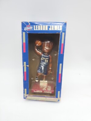 Lebron James Exclusive 2005 sports bobbleheads in collectables | eBay