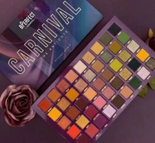 BPERFECT Cosmetics Stacey Marie CARNIVAL THE ANTIDOTE IV Eyeshadow Palette