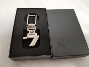 Genuine BMW 7 Series Key Ring//Key Fob
