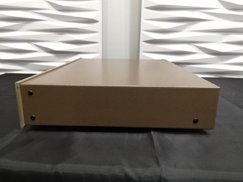 Marantz ST-5 FM/AM high quality synthesizer tuner Operation confirmed from japan - Afbeelding 6 van 9