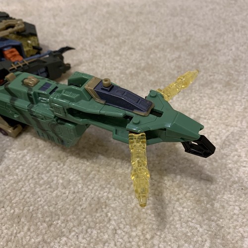 Transformers Energon Scorponok Decepticon Toy Action Figure Ultra Class 2003 - Picture 10 of 12