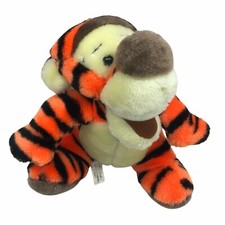Disney Tigger plush Vintage Walt Disney World 8" Disneyland Winnie the Pooh