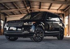 22 Range Rover New Wheels New Tires Rims Land Rover 275 40 22 Pkg