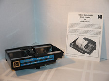 Kodak Carousel Stack Loader Mint B40 for Carousel Slide Projector w/Instructions
