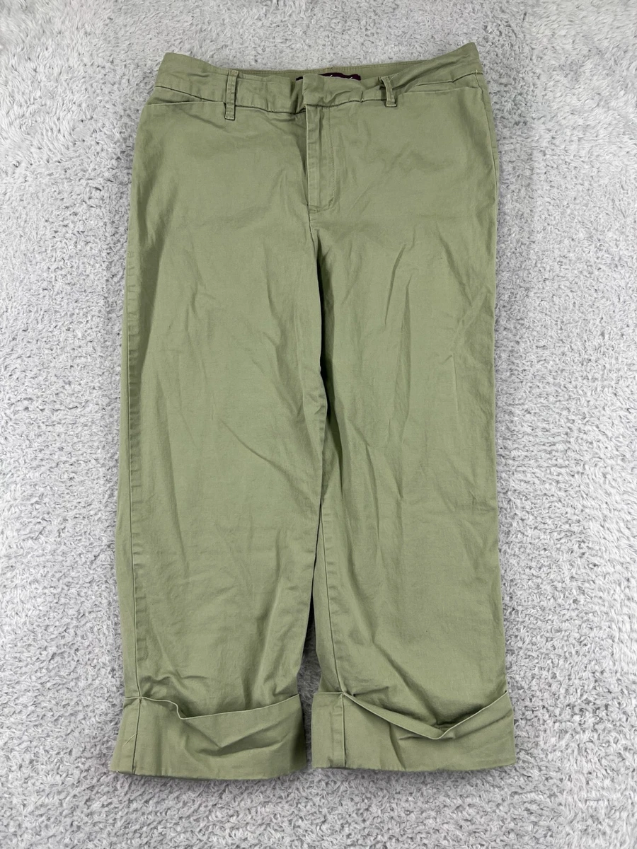 Gloria vanderbilt hotsell cargo pants