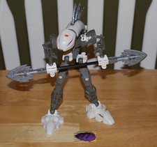 Lego Bionicle Rahkshi Kurahk (8588) Complete w/Shadow Kraata