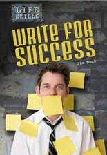 Write for Success (Life Skills), Mack, James, Good Book