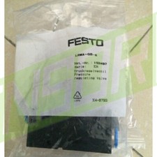 Festo LRMA-QS-8 153497 Pressure Reducing Valve New One Free Shipping LRMAQS8  -