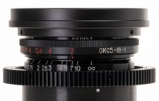 LOMO 18 18mm model: OKC5-18-1 step-up / O.D. 80 80mm front ring  cap / Konvas