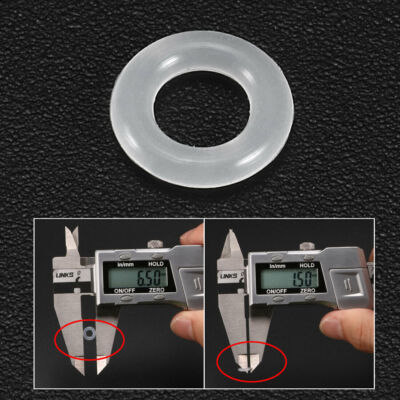 50 Stück Nitril O-Ringe – 17 Mm AD, 15 Mm ID, 1 Mm Breite, NBR 70, Für Dichtungen, Öl & Fett, -20 Bis +100 °C 50 Stück Nitril O-Ringe – 17 Mm AD, 15 Mm ID, 1 Mm Breite, NBR 70, Für Dichtungen, Öl & Fett, -20 Bis +100 °C