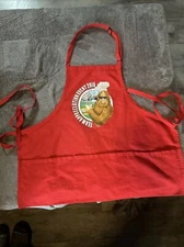 2016 Jack Links Sasquatch Apron Customer Appreciation Event Rare