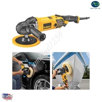 Powerful Polisher Sander Boat Auto Car Detailing Polishing Buffing Tools Machine Powerful Polisher Sander Boat Auto Car Detailing Polishing Buffing Tools Machine