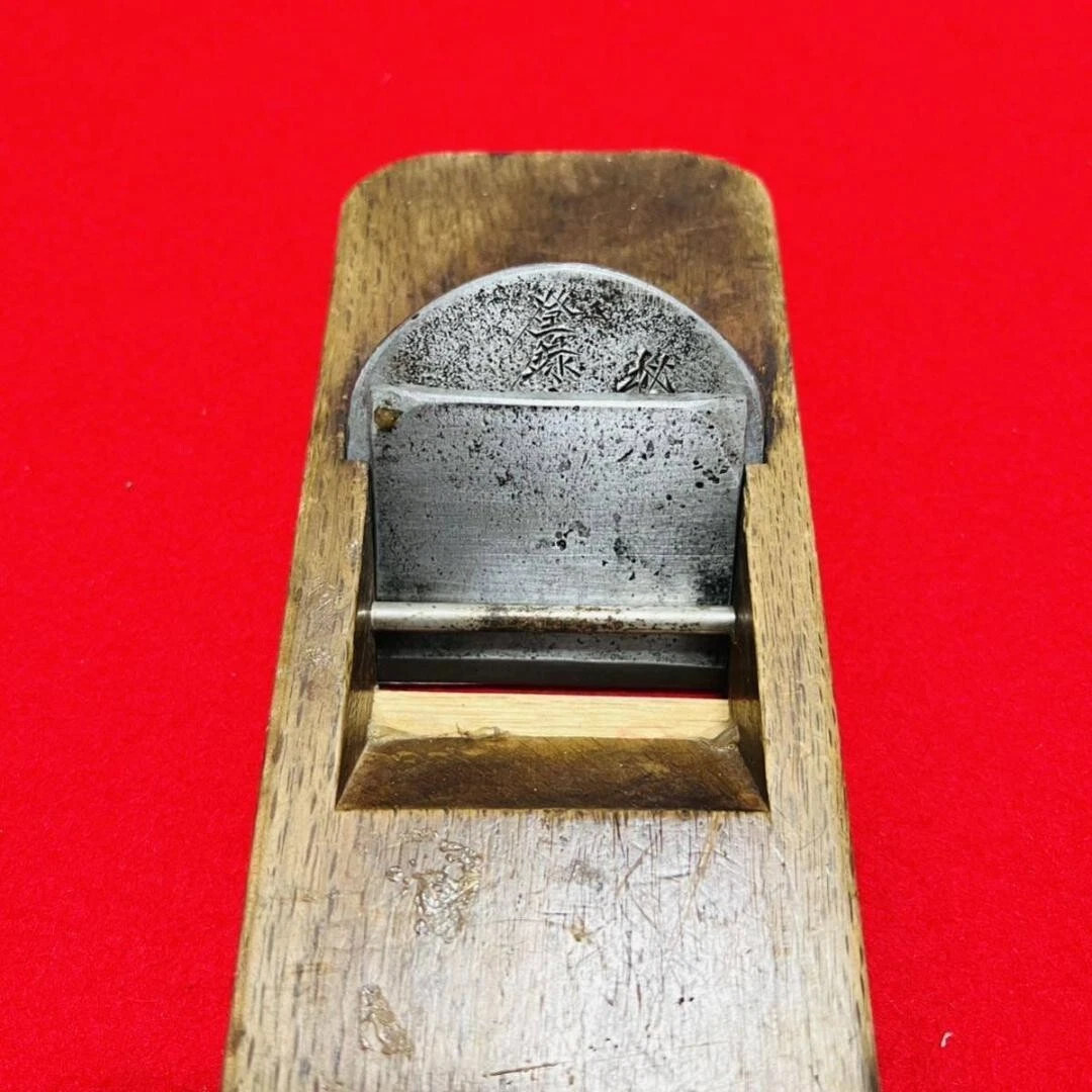Usui Kengo Kanna Japanese Smoothing Hand Plane 70mm 鉋 碓氷健吾 友