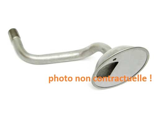 Tuyau d alimentation d huile 2.5-L résistant aux fuites de moteur 150cui