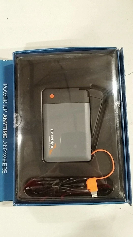 便携式电池 微型 USB 口袋 尺寸 EnerPlex Jumpr 迷你 — 第 2/2 张图片