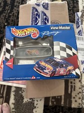 Hot Wheels View Master, Kyle Petty Racing, 3 Collectible 3-D Reels, Toys, Cars