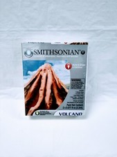 Smithsonian Volcano Kit Build  Erupt a Volcano Ages 8 