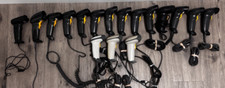 Lot of 26 Symbol Laser Barcode Scanner USB  Wireless- Untested
