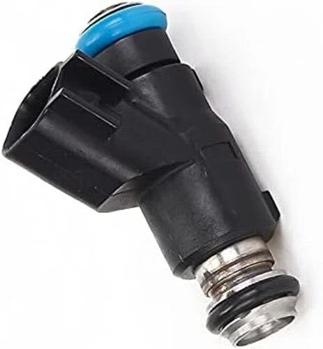 8x OEM Delphi Fuel Injectors Fits For 2010-2017 Chevrolet Express 2500 4.8L V8 - Image 2 of 4