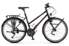 NEU VSF Fahrradmanufaktur Damen Fahrrad 26" TX-400 22-Gang Cues HS33 45 cm 2025