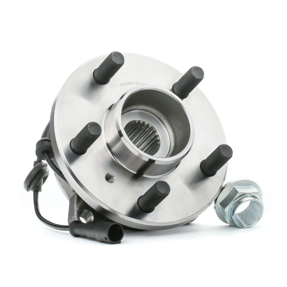 For Land Rover Discovery MK2 1998-2004 Front Hub Wheel Bearing Kit With ABS