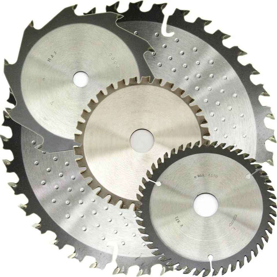 HM Kreissägeblatt Hand Kreissäge Tischkreissäge Gehrungssäge ver. Gr. KSB 01