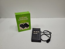 Atari CX50 Keyboard Controllers One Set Atari Video Touch Pad