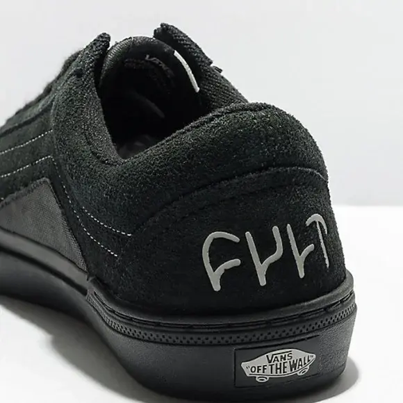 new men's size 8 Cult x Vans BMX Old Skool shoes/sneakers 